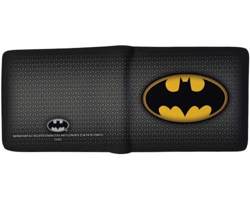 Ένα πορτοφόλι DC Comics Batman