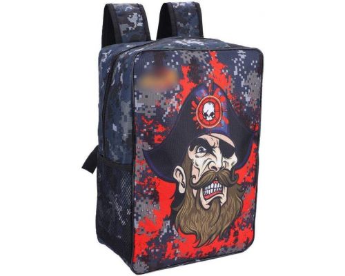 A Pirate Backpack
