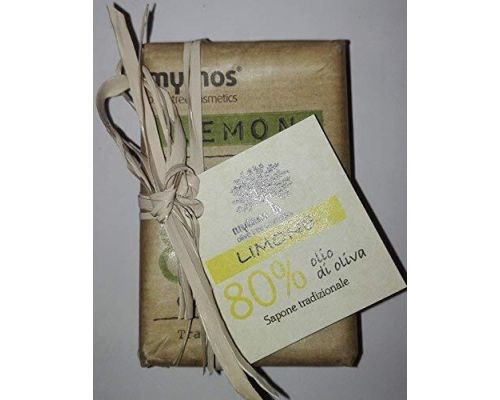 Un Savon Traditionnel Vintage huile d'olive & citron