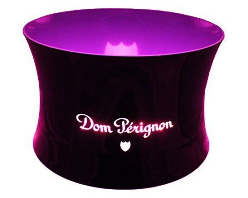 Un Seau à glace Dom Perignon Lumineux
