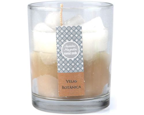 A Set of 2 Scented Candles