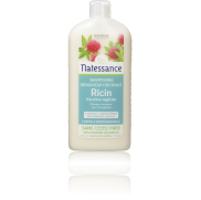 <notranslate>Um shampoo com óleo de rícino e queratina vegetal Natessance Capillaire</notranslate