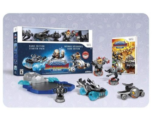 A Skylanders SuperChargers for Nintendo Wii