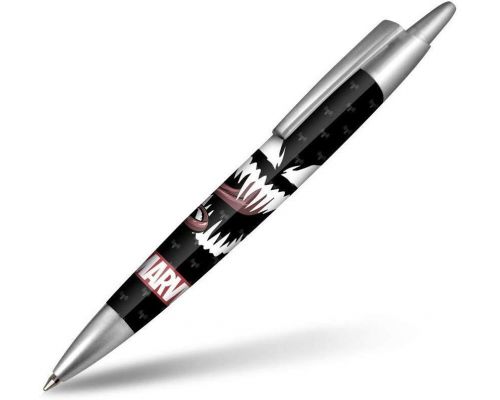 Un bolígrafo Venom