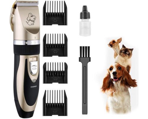 Une Tondeuse Chien et Chat Professionnelle 