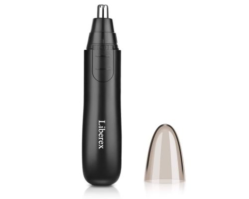 An electric nose and ear trimmer