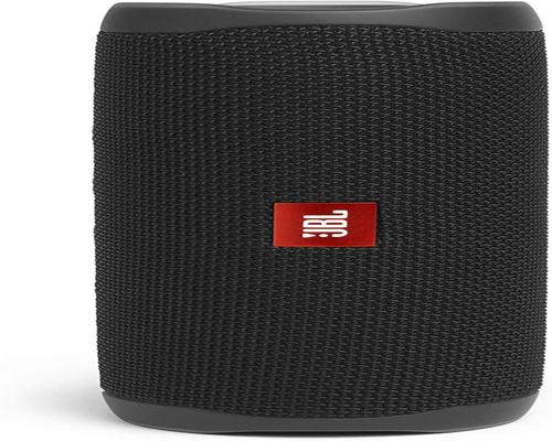 a Jbl Flip 5 speaker