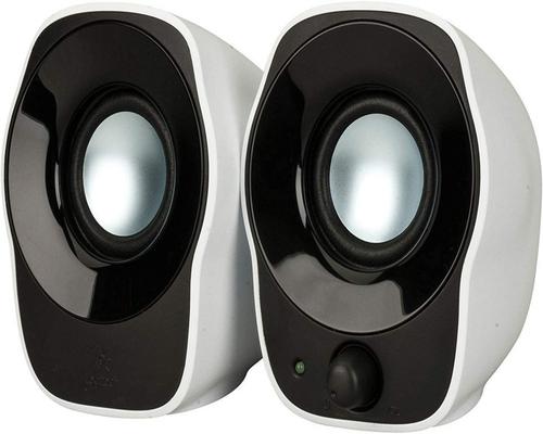 <notranslate>un Ensemble De Haut-Parleurs Stéréo Compacts Pour Pc Logitech Z120</notranslate>