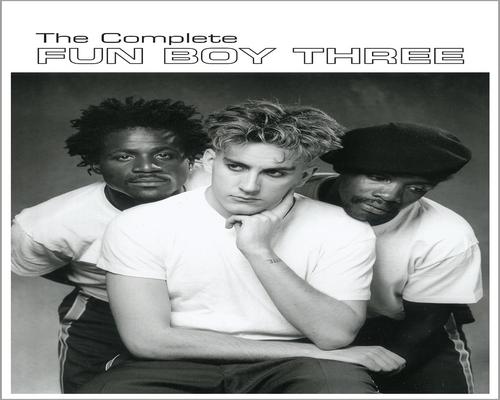 a Box Set The Complete Fun Boy Three