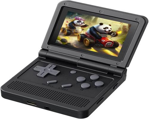 V90 Powkiddy Laptop 64G 2500 Classic Game