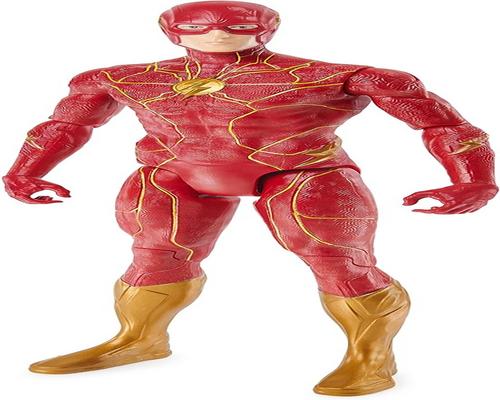 A Figure of The Flash