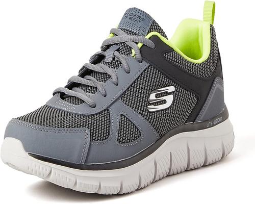 a Skechers Men&#39;s Track Bucolo Basket