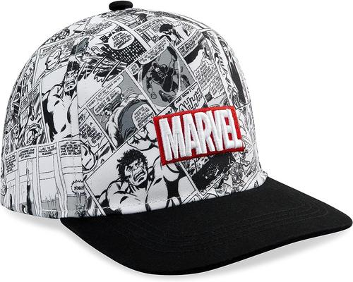 a Marvel Boys Cap