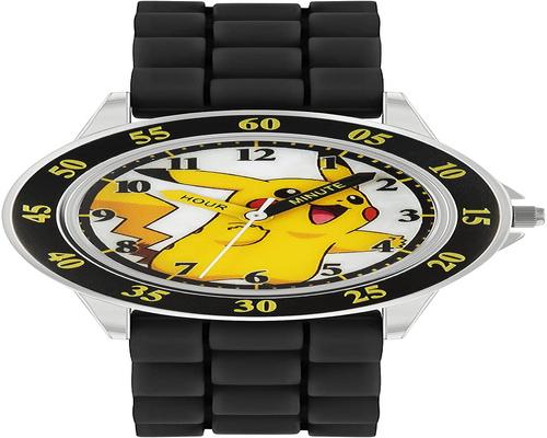 a Pokemon Watch To