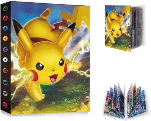 Pokemon Card Holder Game