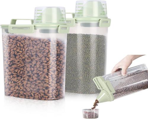 Conservation 2 Set Pet Container