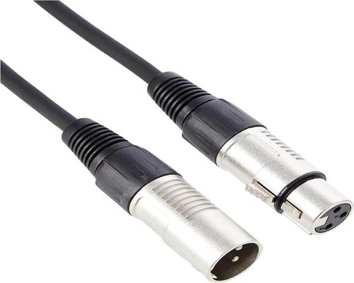 a Stagg E 20 M Black Cable