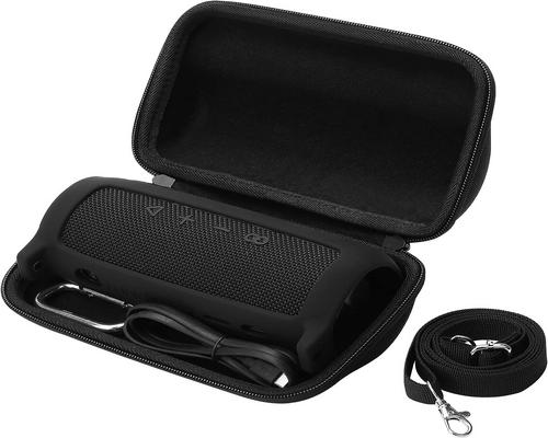 an Accessory Khanka Hard Carry Travel Case Jbl Flip 6