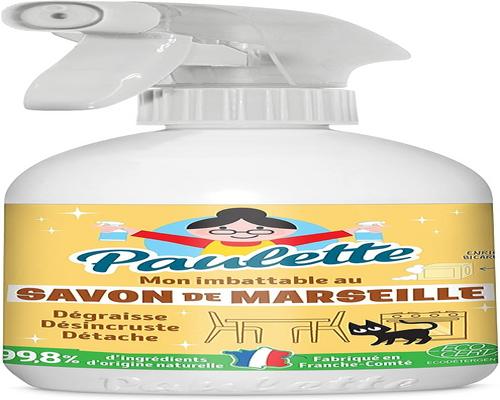 <notranslate>un Savon De Marseille Paulette Au Bicarbonate 500 Ml</notranslate>