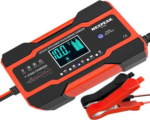 a Smart Battery Charger