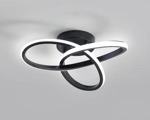 a Modern Goeco Led Ceiling Light