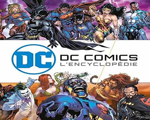 a dc book