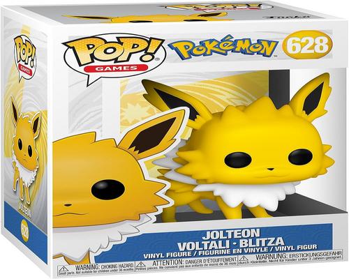 a Funko Pop! Jolteon