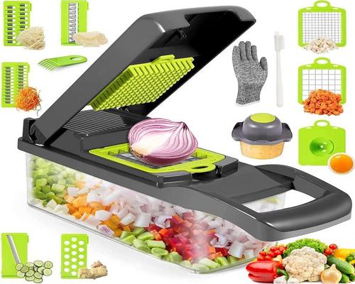 a Professional Robot, Vegetable Cutter