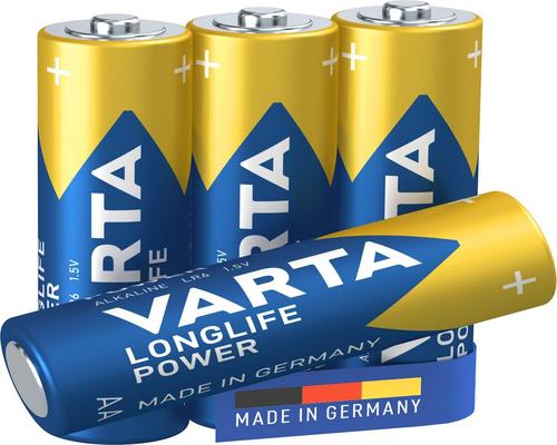 a Varta Stack