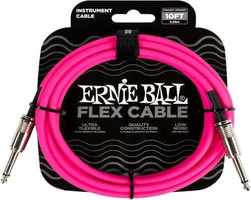 an Ernie Ball Flex Cable