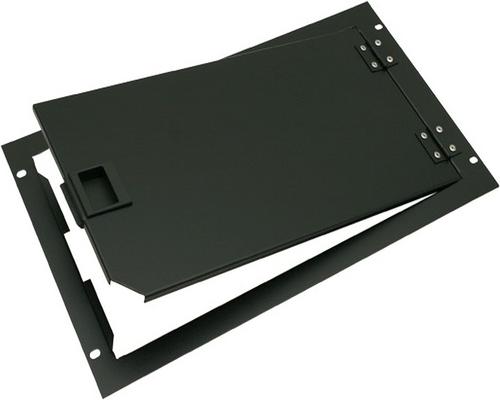 an Adam Hall Service Door for 19" Rack