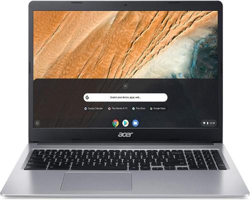 un Chromebook Acer Tactile 15.6'' Fhd