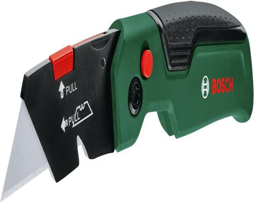 a Bosch Folding Cutter