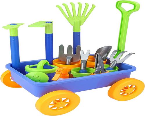 A Children's Gardening Set