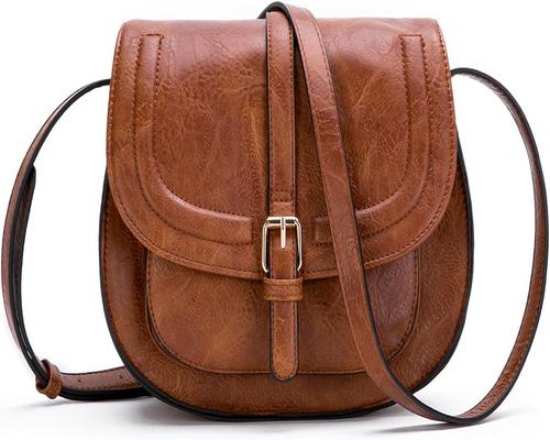 a Retro Style Women's Handbag