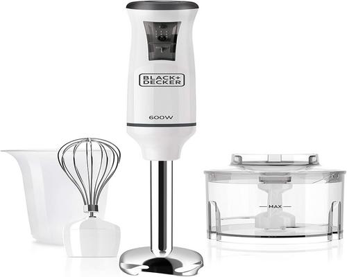 A Set of 3 in 1 600 W Multifunction Hand Blender