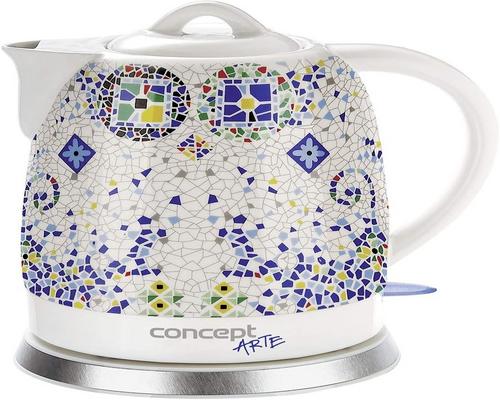 a Concept Ceramic Kettle