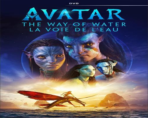 a Movie Avatar: The Way Of Water (Bilingual)