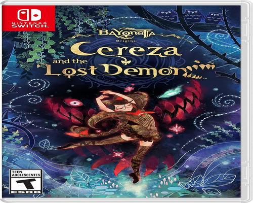 a Set Of Accessory Bayonetta Origins: Cereza And The Lost Demon