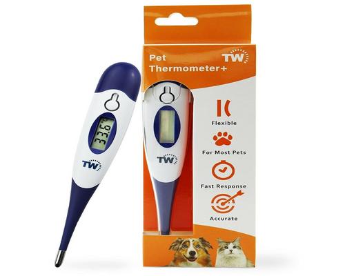 a Digital Animal Thermometer