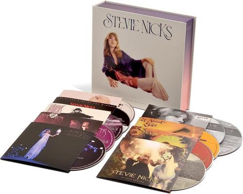 a Cd Complete Studio Albums & Rarities