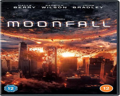 a Dvd Moonfall [Dvd] [2022]