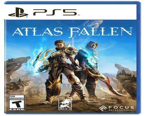 a Set Of Accessory Atlas Fallen (Ps5)