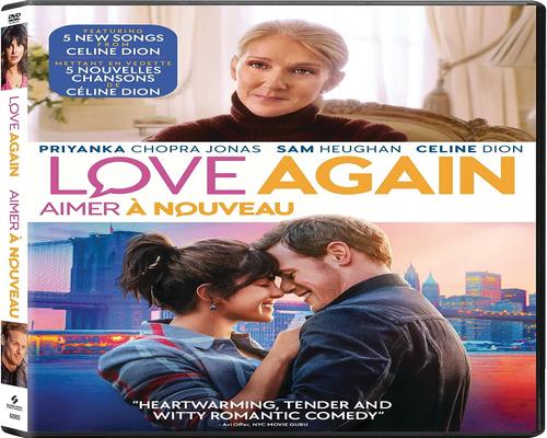 a Movie Love Again (Bilingual)