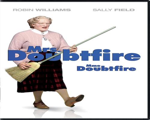 a Movie Mrs. Doubtfire (Bilingual)