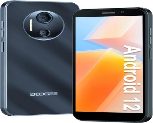 a Doogee Tele Smartphone