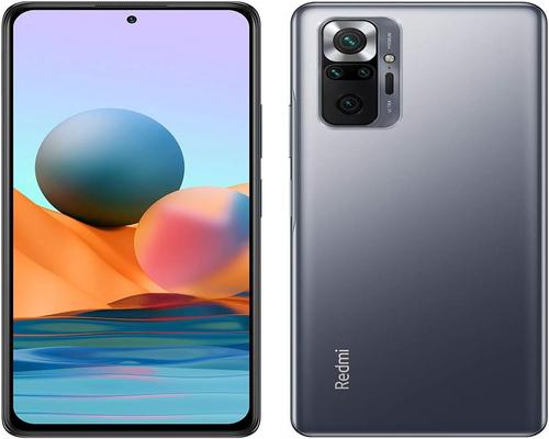 a Xiaomi Redmi Note 10 Pro 6 Smartphone