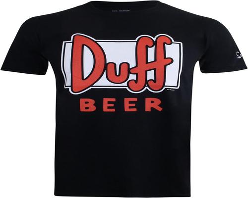 a The Simpsons Duff Beer Accessory