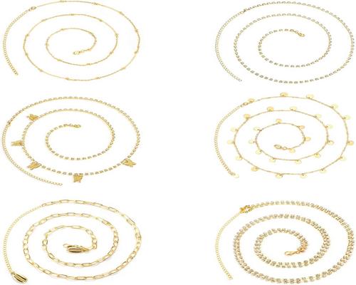 a Diamday Accessory 6Pcs