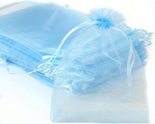 a Bag of 50 in Organza to fill